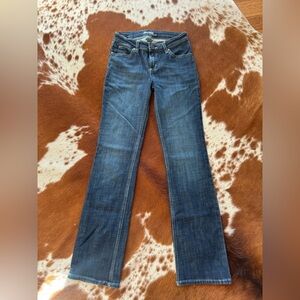 Women's wrangler Boot Cut Jeans